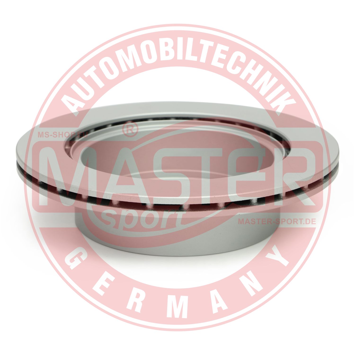 Disc frana MASTERSPORT GERMANY 24012002071-PCS-MS